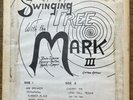 RARE SOUL Swinging Free With The MARK III Night Owl 1045  Limited Ed LP SIGNED