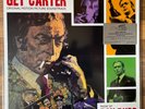 GET CARTER OST. Limited Numbered Purple Vinyl LP. NEW + SEALED.