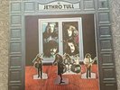 Jethro Tull Benefit  PROMO WHITE LABEL