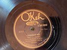 Okeh 41411 Jack Pettis Orch FRESHMAN HOP Benny Goodman 1929 78rpm Jazz E-
