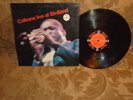 Coltrane Live at Birdland Impulse A-50 MONO org pres gatefold cover RVG stamp