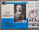 ASD 540 ED1 Elgar Symphony no 1 Sir John Barbirolli ... HMV 1st W/G ..NM