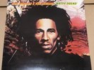 Bob Marley & The Wailers LP Natty Dread 1974 UK Island ILPS9281 NM