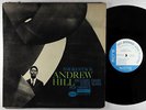 Andrew Hill - Smoke Stack LP - Blue Note - BST 84160 RVG NY USA