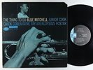 Blue Mitchell - The Thing To Do LP - Blue Note - BST 84178 Stereo RVG VG+