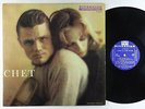 Chet Baker - Chet LP - Riverside - RLP 12-299 Mono DG VG+