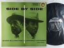 Duke Ellington & Johnny Hodges - Side By Side LP - Verve - V6-8345 SEALED