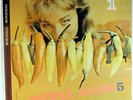 PEPPER ADAMS 5-INTERLUDE-MODE MONO LP-STU WILLIAMSON CARL PERKINS