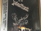 LD LASER DISC IN SHRINK / JDUAS PRIEST METAL WORKS 73-93 / WITH OBI
