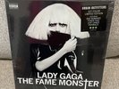 Lady Gaga The Fame Monster (3XLP Color Vinyl Urban Outfitters Release) BRAND NEW