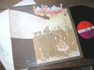 LED ZEPPELIN -    Led Zeppelin II,     RARE ORIGINAL 1969 UK PLUM/RED LP / inner