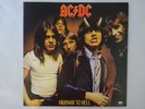AC/DC Highway To Hell Atlantic SD 19244 Japan  VINYL LP