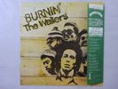 Bob Marley And The Wailers Burnin' Island 20S-82 Japan  VINYL LP OBI