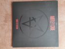 Mötley Crüe - Shout at the Devil LP orig lyric sleeve LP EX+ Cover EX