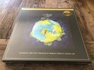 Yes Fragile One-Step 45RPM Mobile Fidelity MFSL MOFI #3813 / 7500 sealed