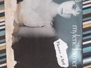 Mylene Farmer maxi 45Tours vinyle Maman A Tort pochette noir et blanc rare