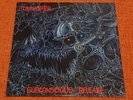 DESECRATOR - Subconscious Release - 1990 R.K.T. UK First Press RARE DEATH METAL