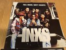 INXS - Full Moon, Dirty Hearts - Vinyl LP from 1993