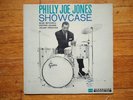 Philly Joe Jones / Showcase Riverside RLP 12-313, mono, 1st release, VG++ to NM