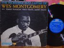 Wes Montgomery - The Incredible Jazz Guitar Of Wes Montgomery RIVERSIDE LP VG++