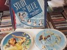 HOUR OF CHARM ORCHESTRA Study In Blue 78 Vogue V-100 R725 R726 PICTURE DISCS