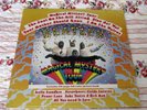The Beatles-Magical Mystery Tour-SEALED UK Vinyl LP-Yellow Vinyl