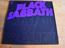 Black Sabbath Master of Reality 1st Holland Press 1971 VERTIGO 6360 050