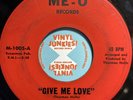 TOOTSIE ROLLERS Give Me Love/Mary. 60s Northern soul 45 on ME-O / Hear