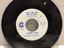 RARE La Reine La Mar– Mama I Don't Wanna/ That's Not The Way To Love - Cloud 503