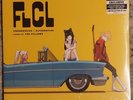 The Pillows FLCL Progressive Alternative Pirate King Splatter Vinyl 2xLP Newbury