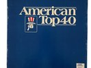 AMERICAN TOP 40 SPECIAL EDITION TOP 50 HITS OF DECADE CASEY KASEM CUE SHEET 1980