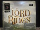 The Lord Of The Rings Trilogy Green with Gold Splatter Vinyl 3XLP New Free Ship