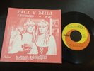 PILI Y MILI Vestidas Y Alborotadas YE-YE GIRL GARAGE BEAT 1968 MEXICO 7