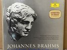 Brahms Ein Deutsches Requiem Von Karajan NM GERMAN ORIG 2LP BOX BOOK 138928/29