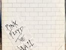 Pink Floyd The Wall Vinyl 2LP  US 1979 In Shrink With Paper Title EX