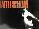 U2 Rattle And Hum LP Record Club Pressing  2xLP Island 7 91003 1 GREAT CONDITION