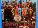 BEATLES SGT. PEPPER'S LONELY HEARTS CLUB BAND LP MONO GREAT CONDITION VG+/VG+ B