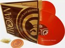 Tougher Than Tough - Trojan Rude Boy Sounds Double Orange Vinyl LP . Mint cond.