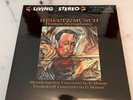 MENDELSSOHN PROKOFIEV Violin Concertos HEIFETZ MUNCH QRP Analogue Production