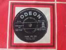 BEATLES - FROM ME TO YOU / THANK YOU GIRL TURKISH 7