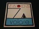 Frank Zappa Volare Record Sleeve