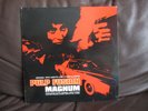 Pulp Fusion: Magnum (Original 1970's Ghetto Jazz & Funk Classics 2 X LP Harmless