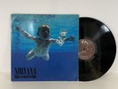 Nirvana ‎– Nevermind DGC ‎424 425-1 Sub Pop PALLAS VINYL LP