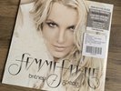 Britney Spears FEMME FATALE 2020 UO CLEAR GOLD WHITE SPLATTER Vinyl LP Sealed