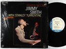 Jimmy Smith - Prayer Meetin' LP - Blue Note - B1-84164 VG+ Shrink