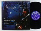 Johnny Smith - Moonlight in Vermont LP - Royal Roost - LP 2211 Mono