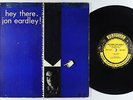 Jon Eardley - Hey There, Jon Eardley 10