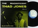Thad Jones - The Magnificent Vol. 3 LP - Blue Note - BLP 1546 Mono