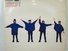 The Beatles Help Vinyl LP Album Mono 2nd Press UK XEX 549-2 With KT Mark