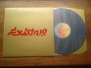 BOB MARLEY & THE WAILERS EXODUS LP 1977 UK ISLAND A1UB1U 1ST PRESS EX+ VINYL